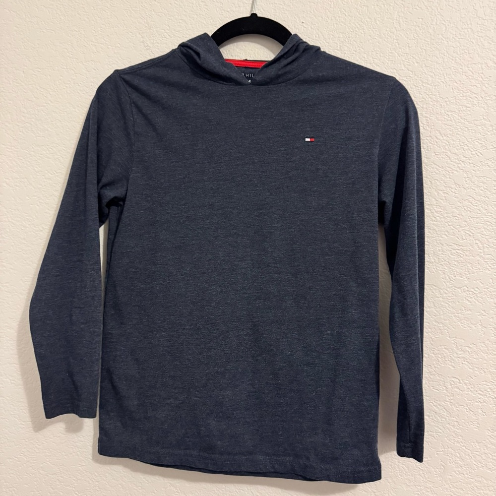 4 pcs Boys Bundle, Sweatshirt and 3 Long Sleeve Shirts. Gap / Adidas / C… - Picture 6 of 16